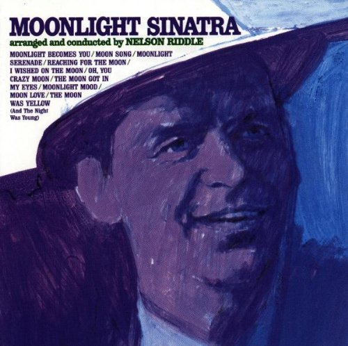 Frank Sinatra/Moonlight Sinatra@Import-Gbr