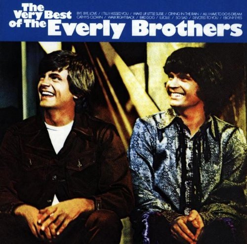 Everly Brothers Very Best Of Everly Brothers 