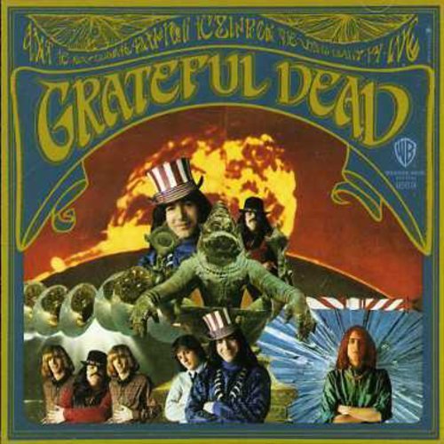 Grateful Dead/Grateful Dead@First Album