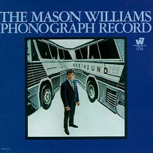 Williams Mason Phonograph Record 