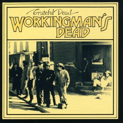 Grateful Dead Workingman's Dead 