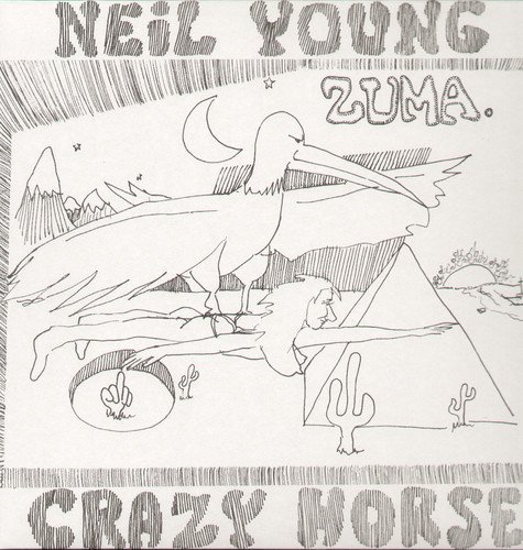 Neil Young/Zuma@Import-Eu
