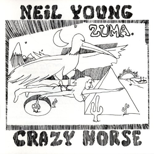 Neil Young Zuma 