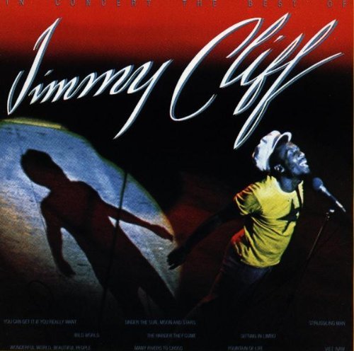Jimmy Cliff In Concert Best Of 