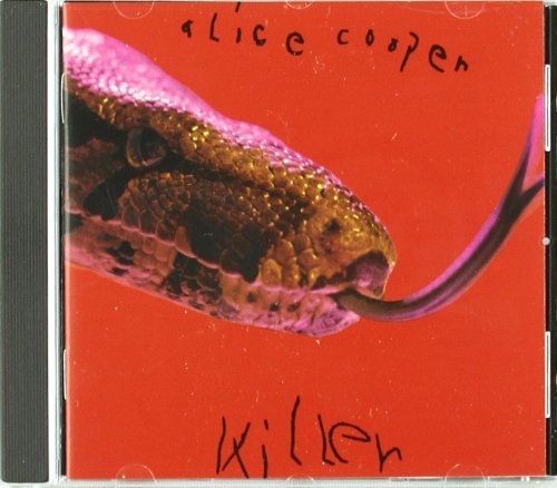 Alice Cooper Killer 