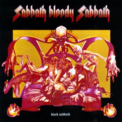 Black Sabbath/Sabbath Bloody Sabbath