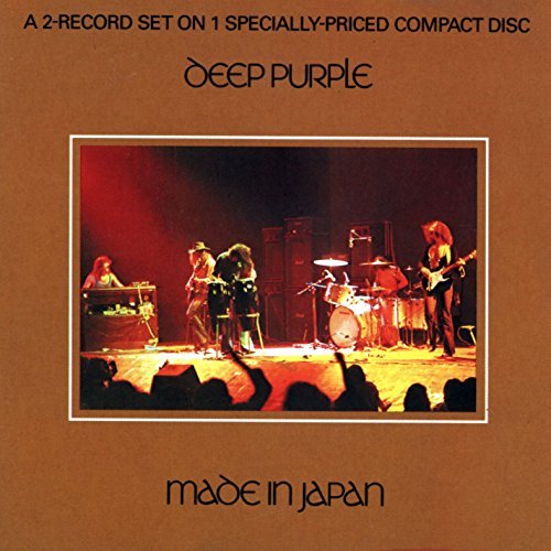 Deep Purple Made In Japan 