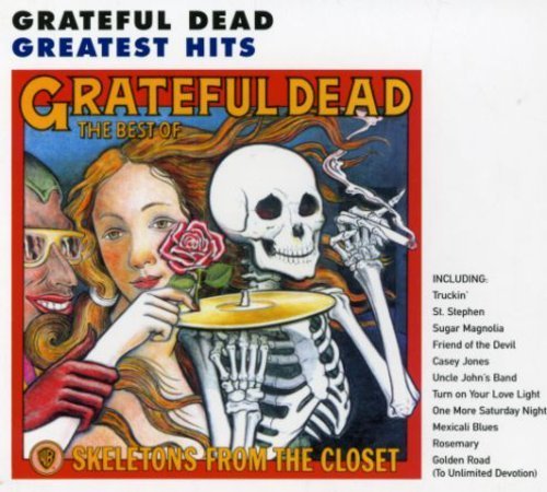 Grateful Dead/Skeletons From The Closet