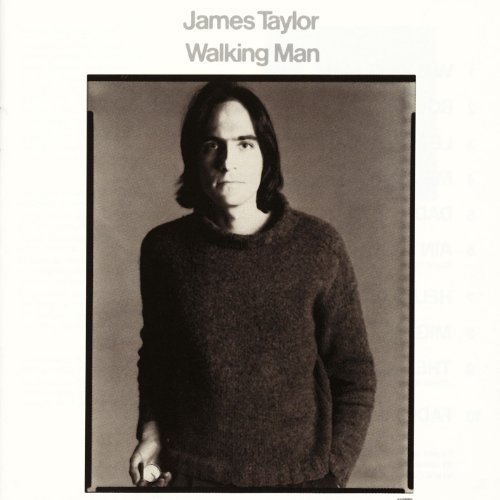 James Taylor/Walking Man