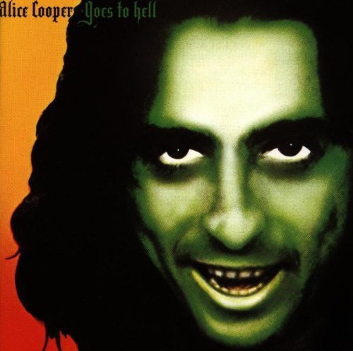 Alice Cooper/Goes To Hell