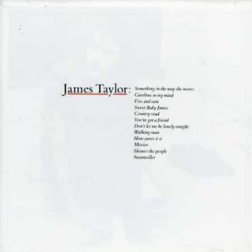 Taylor James Greatest Hits 