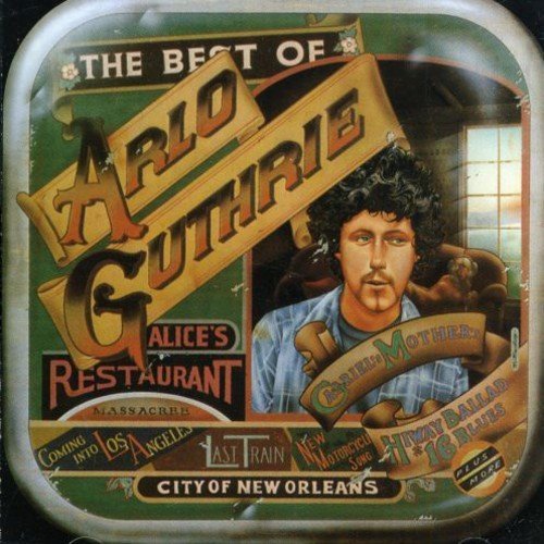 Arlo Guthrie Best Of Arlo Guthrie 
