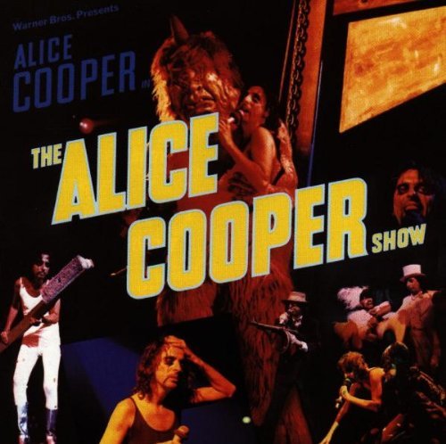Cooper Alice Alice Cooper Show 