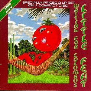 Little Feat Waiting For Columbus 