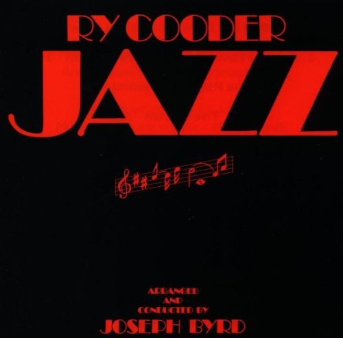 Ry Cooder Jazz 
