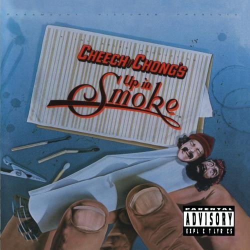 Various Artists Up In Smoke Explicit Version 