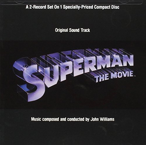 Superman-The Movie/Soundtrack