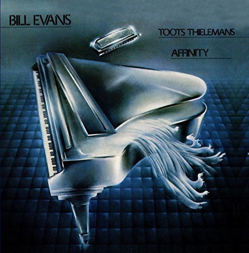 Bill Evans/Affinity@Cd-R