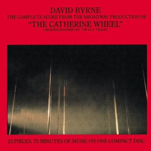 David Byrne/Catherine Wheel@Manufactured on Demand