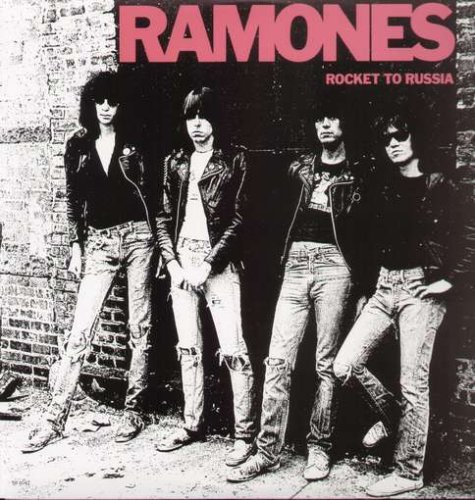 Ramones/Rocket To Russia@180gm Vinyl