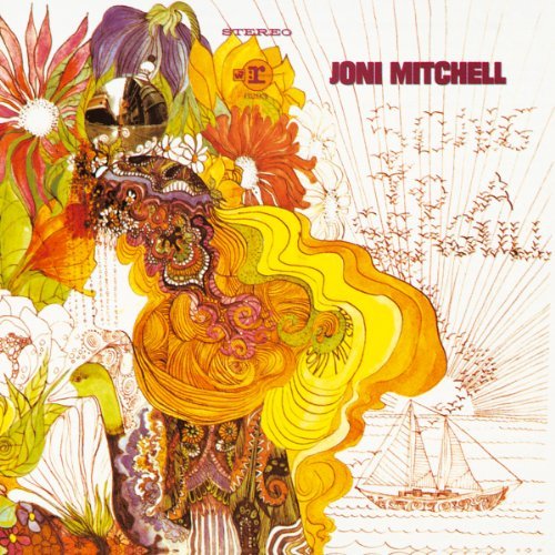 Joni Mitchell Song To A Seagull Joni Mitchell (song To A Seagu 