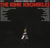 Kinks Kinks Kronikles 2 CD Set 