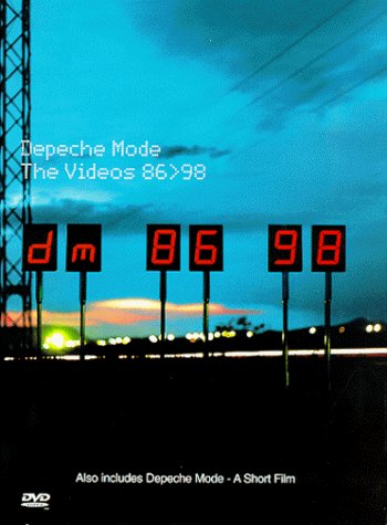 Depeche Mode/Videos 86-98