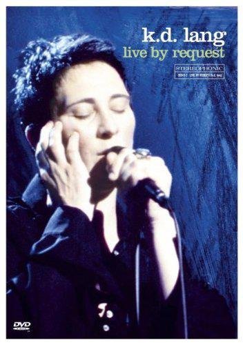 K.D. Lang/Live By Request@Live By Request
