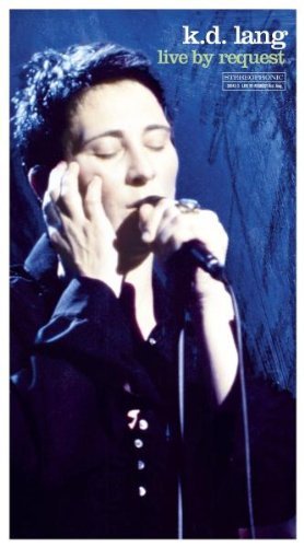 K.D. Lang/Live By Request