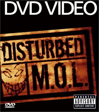 Disturbed/M.O.L.@Explicit Version@Jewel Case Packaging