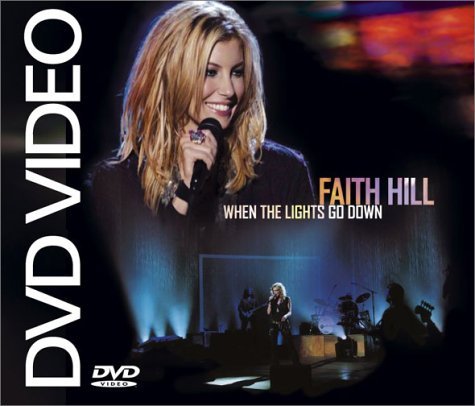 Faith Hill/When The Lights Go Down@Incl. Bonus Tracks@Jewel Case