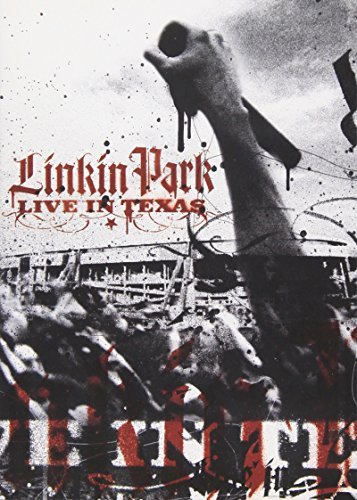 Linkin Park Live In Texas 2 DVD 