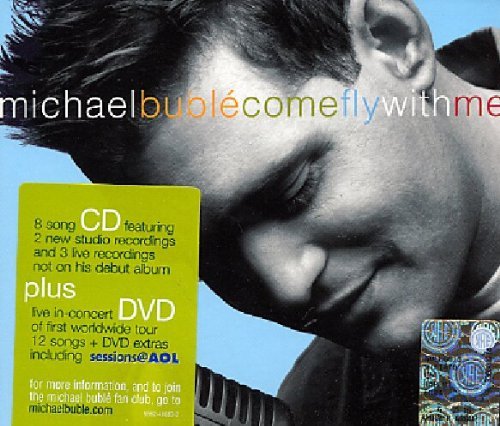 Michael Bublé/Come Fly With Me@Incl. Dvd