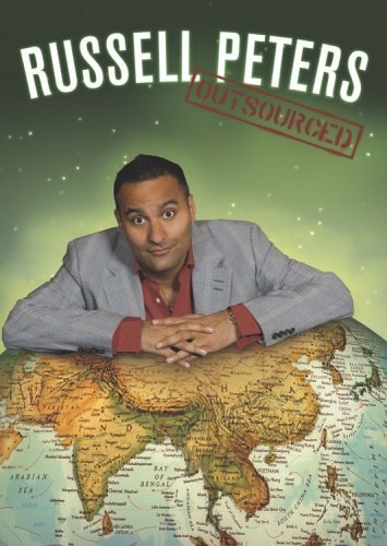 Russell Peters/Outsourced@DVD@NR