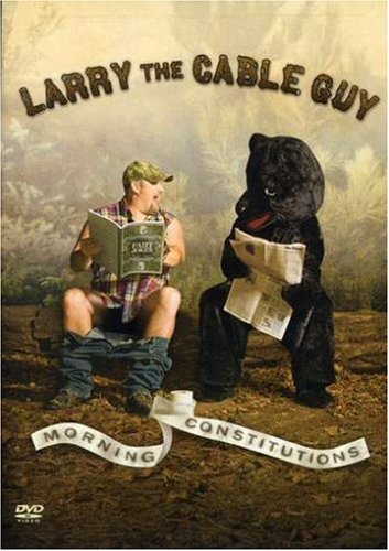 Larry The Cable Guy/Morning Constitutions@Nr
