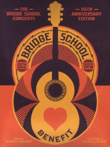 Bridge School Concerts 25th An Bridge School Concerts 25th An Nr 3 DVD 
