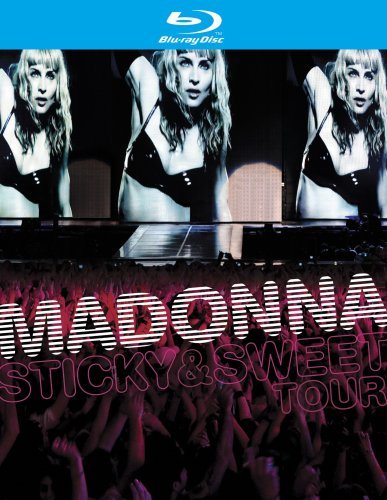 Madonna/Sticky & Sweet Tour@Blu-Ray