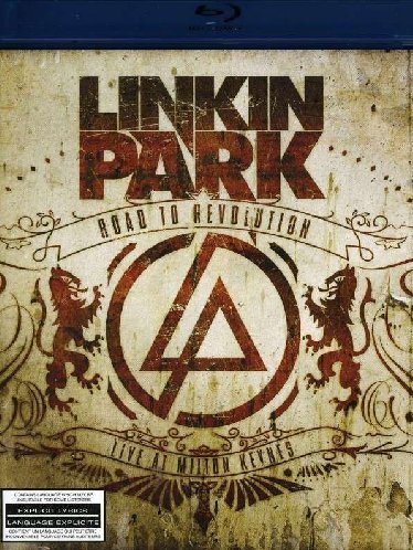 Linkin Park/Road To Revolution (Blu-Ray)@Import-Can/Blu-Ray