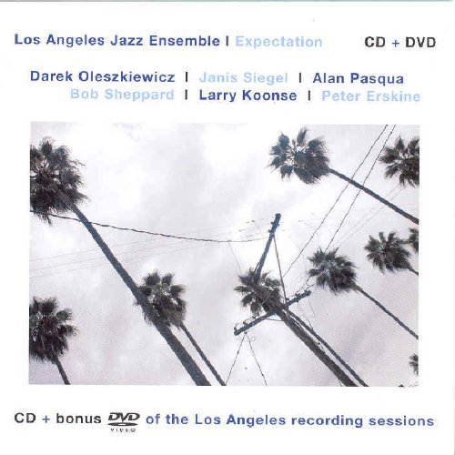 Los Angeles Jazz Ensemble/Expectation