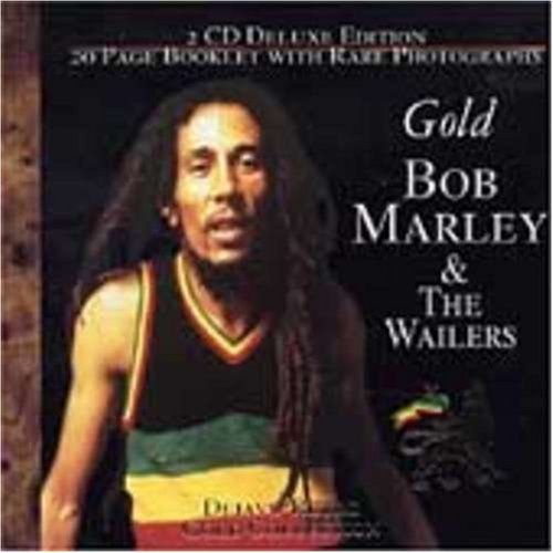 Bob & Wailers Marley/Gold Collection@Gold Collection