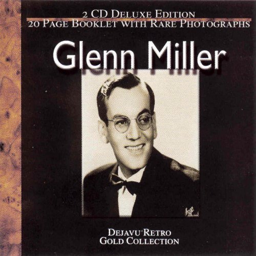 Glenn Miller/Glenn Miller@Import-Ita@Gold Collection/2 Cd Set