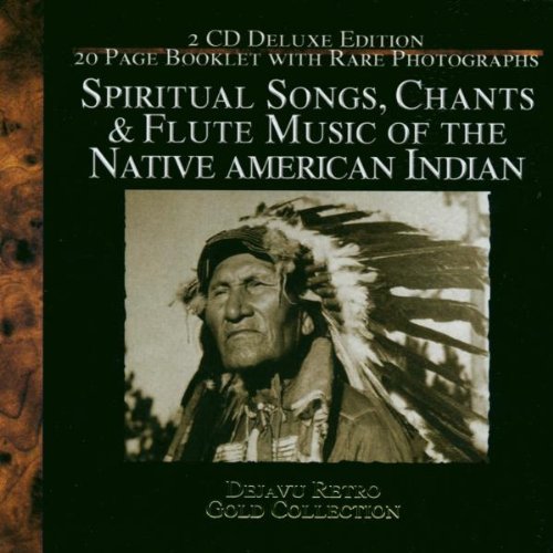 Songs Chants & Flute Music Songs Chants & Flute Music Of Import Ita Gold Collection 2 CD Set 