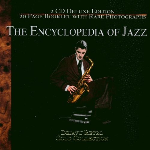 A-Z Encyclopedia Of Jazz/A-Z Encyclopedia Of Jazz@Import-Ita@Gold Collection/2 Cd Set