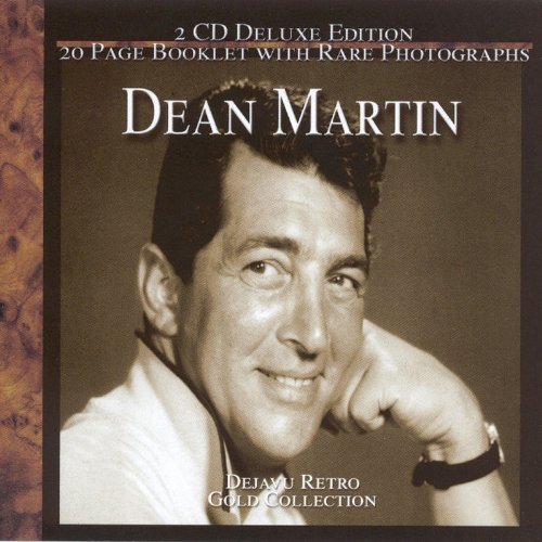 Dean Martin/Dean Martin@Import-Gbr@Gold Collection/2 Cd Set