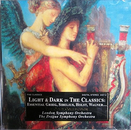 Light & Dark In The Classics:/Light & Dark In The Classics:@Various/Various