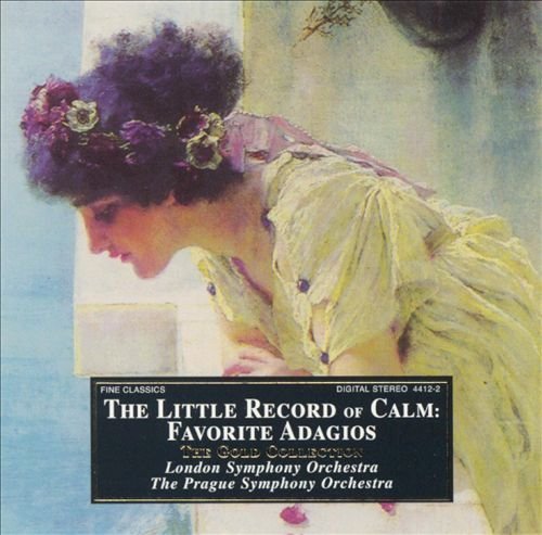 Little Record Of Calm: Favorit/Little Record Of Calm: Favorit@Various/Various