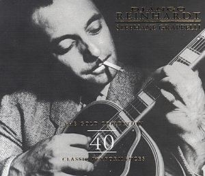 Django Reinhardt/Django Reinhardt@Import-Gbr@Gold Collection/2 Cd Set