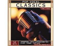 Pop Vocal Classics 1951-1966/Pop Vocal Classics 1951-1966