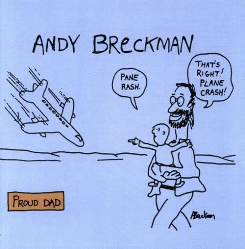Andy Breckman Proud Dad 