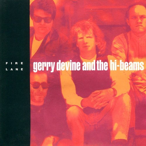 Gerry & The Hi-Beams Devine/Fire Lane